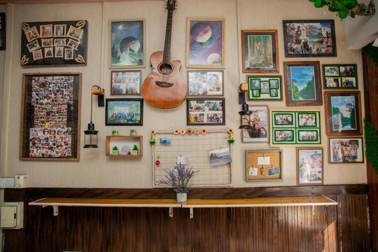 Escape Backpackers Kk Hostel Kota Kinabalu Bagian luar foto